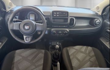 Fiat Mobi 1.0 8V Evo Like - Foto #8