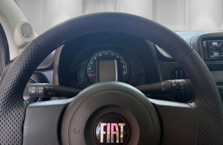 Fiat Mobi 1.0 8V Evo Like - Foto #10