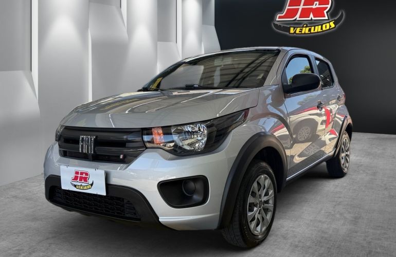 Fiat Mobi 1.0 8V Evo Like - Foto #1