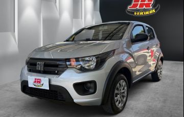 Fiat Mobi 1.0 8V Evo Like