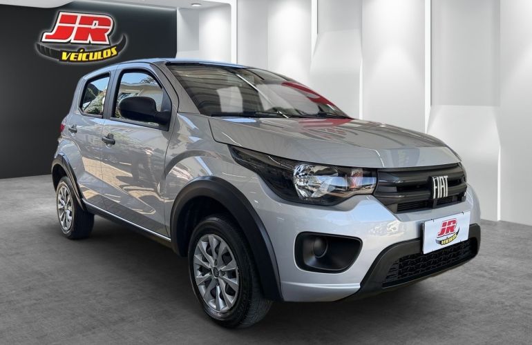 Fiat Mobi 1.0 8V Evo Like - Foto #2