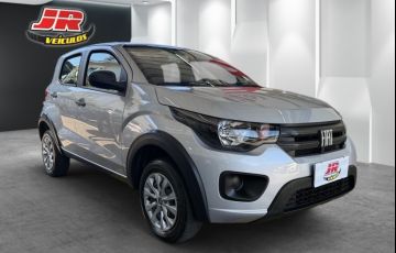 Fiat Mobi 1.0 8V Evo Like - Foto #2