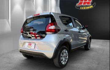 Fiat Mobi 1.0 8V Evo Like - Foto #3