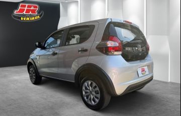 Fiat Mobi 1.0 8V Evo Like - Foto #4