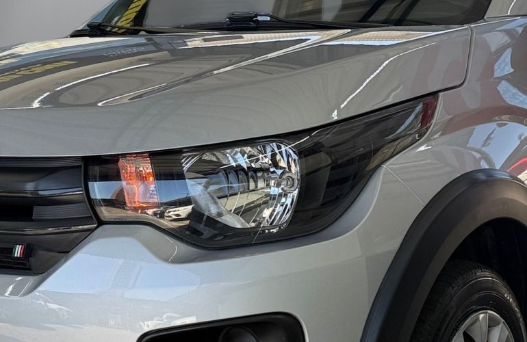Fiat Mobi 1.0 8V Evo Like - Foto #5