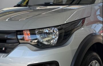 Fiat Mobi 1.0 8V Evo Like - Foto #5