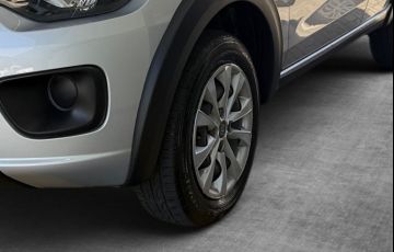 Fiat Mobi 1.0 8V Evo Like - Foto #6