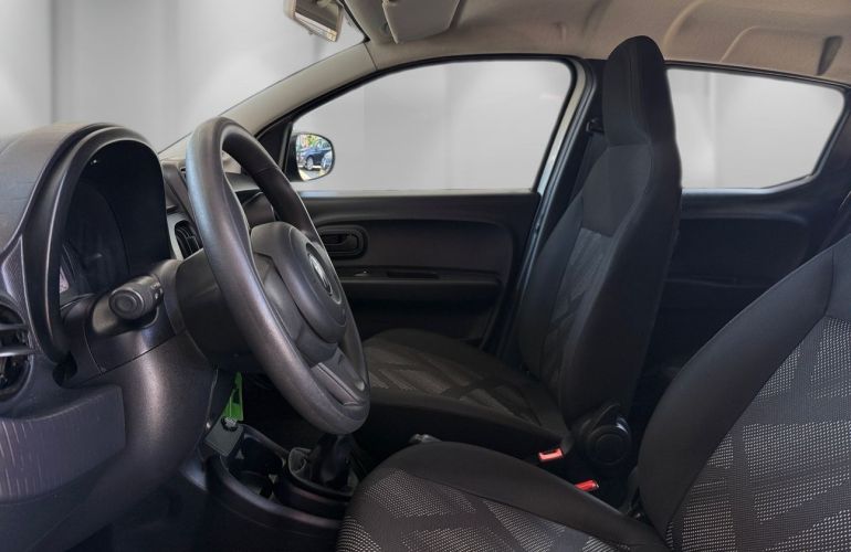 Fiat Mobi 1.0 8V Evo Like - Foto #7