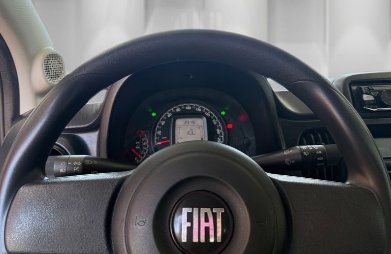 Fiat Mobi 1.0 8V Evo Like - Foto #8