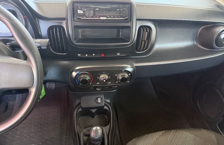 Fiat Mobi 1.0 8V Evo Like - Foto #9