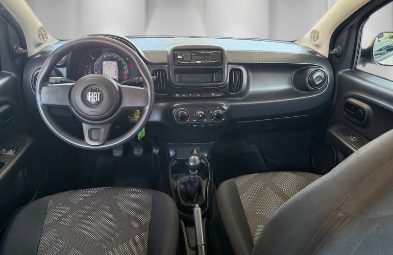 Fiat Mobi 1.0 8V Evo Like - Foto #10