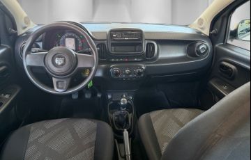 Fiat Mobi 1.0 8V Evo Like - Foto #10
