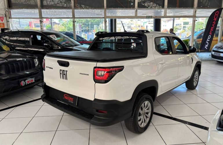 Fiat Strada 1.3 Firefly Freedom Cd - Foto #2