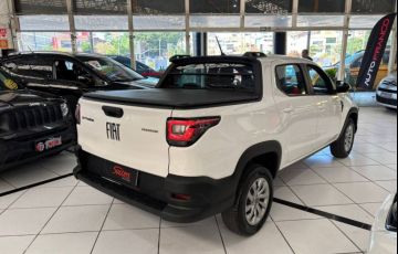 Fiat Strada 1.3 Firefly Freedom Cd - Foto #2