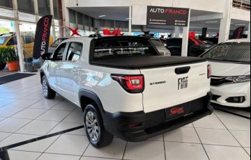 Fiat Strada 1.3 Firefly Freedom Cd - Foto #4