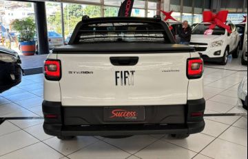 Fiat Strada 1.3 Firefly Freedom Cd - Foto #6