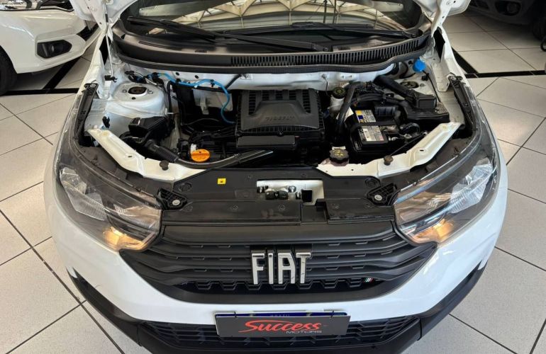 Fiat Strada 1.3 Firefly Freedom Cd - Foto #7
