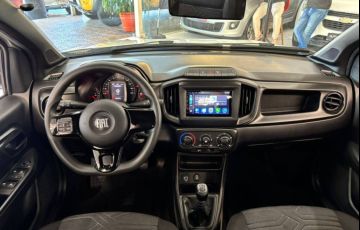 Fiat Strada 1.3 Firefly Freedom Cd - Foto #8