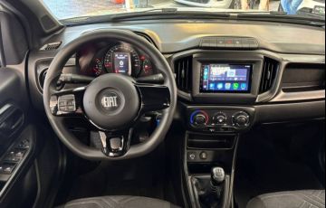 Fiat Strada 1.3 Firefly Freedom Cd - Foto #9