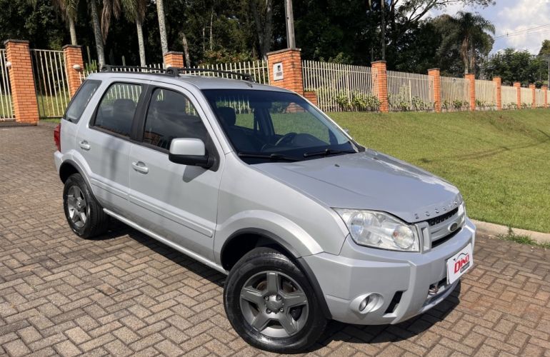 Ford Ecosport XLT 2.0 16V (Aut) - Foto #1