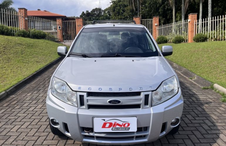 Ford Ecosport XLT 2.0 16V (Aut) - Foto #2