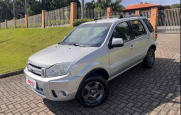 Ford Ecosport XLT 2.0 16V (Aut) - Foto #3
