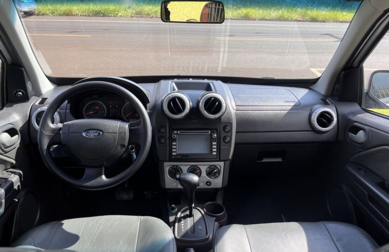 Ford Ecosport XLT 2.0 16V (Aut) - Foto #8
