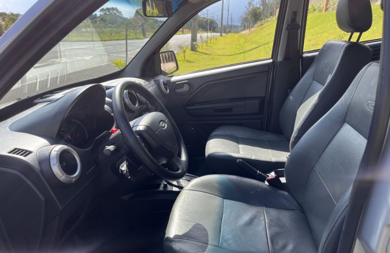 Ford Ecosport XLT 2.0 16V (Aut) - Foto #9