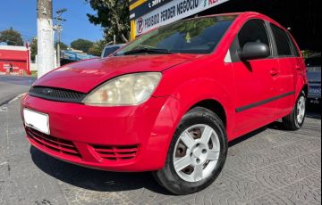 Ford Fiesta 1.0 MPi 8v