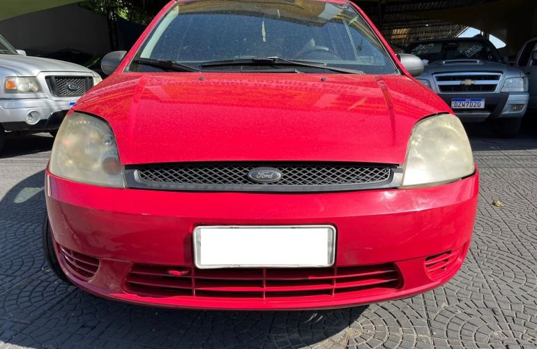 Ford Fiesta 1.0 MPi 8v - Foto #3