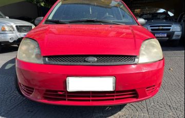 Ford Fiesta 1.0 MPi 8v - Foto #3
