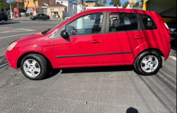Ford Fiesta 1.0 MPi 8v - Foto #5