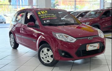 Ford Fiesta 1.6 MPi Hatch 8v
