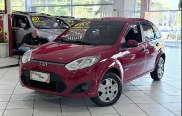 Ford Fiesta 1.6 MPi Hatch 8v - Foto #3