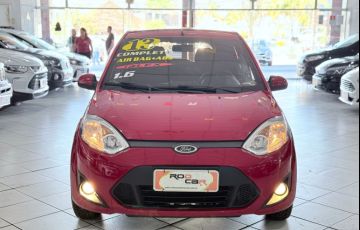 Ford Fiesta 1.6 MPi Hatch 8v - Foto #7