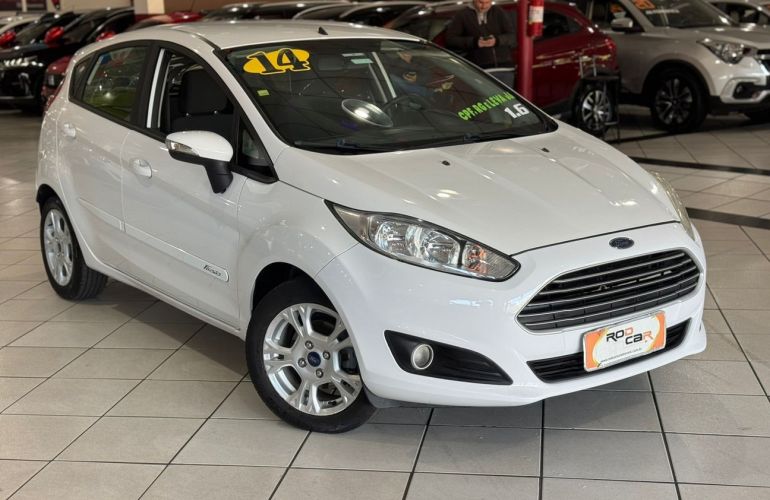Ford Fiesta 1.5 SE Hatch 16v - Foto #1