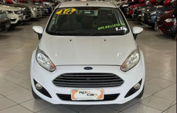 Ford Fiesta 1.5 SE Hatch 16v - Foto #2