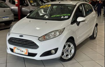 Ford Fiesta 1.5 SE Hatch 16v - Foto #3