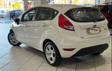 Ford Fiesta 1.5 SE Hatch 16v - Foto #4