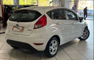 Ford Fiesta 1.5 SE Hatch 16v - Foto #6