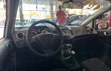 Ford Fiesta 1.5 SE Hatch 16v - Foto #10