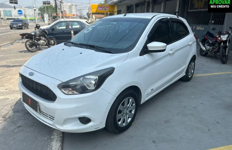 Ford Ka 1.0 Ti-vct Flex SE Manual - Foto #1