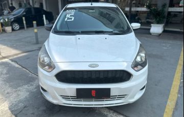 Ford Ka 1.0 Ti-vct Flex SE Manual - Foto #2