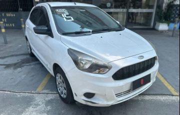 Ford Ka 1.0 Ti-vct Flex SE Manual - Foto #3