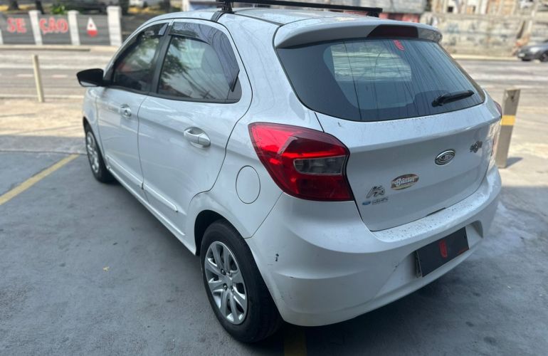 Ford Ka 1.0 Ti-vct Flex SE Manual - Foto #6