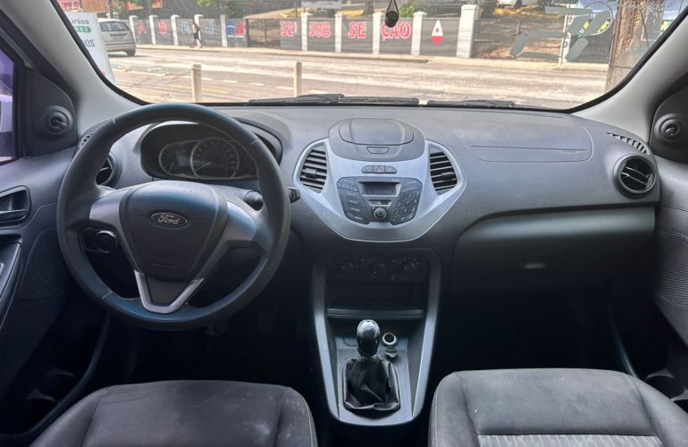 Ford Ka 1.0 Ti-vct Flex SE Manual - Foto #7