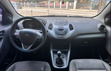 Ford Ka 1.0 Ti-vct Flex SE Manual - Foto #7