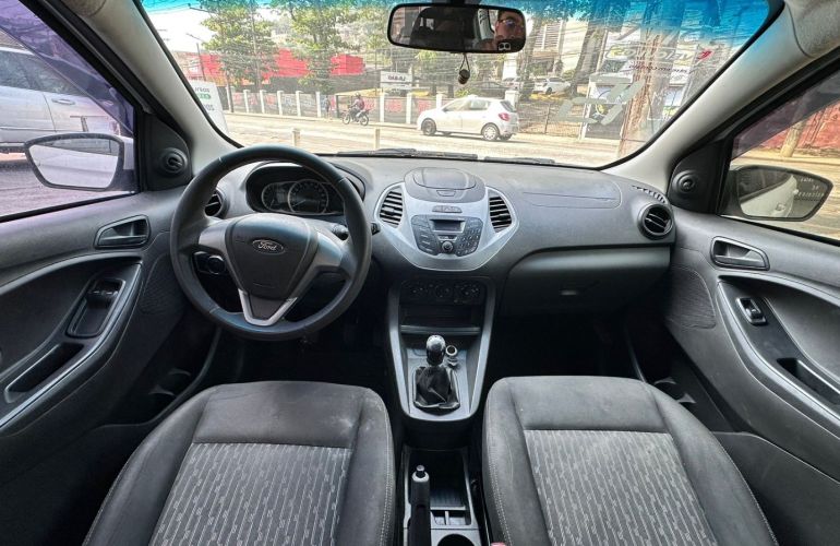 Ford Ka 1.0 Ti-vct Flex SE Manual - Foto #8