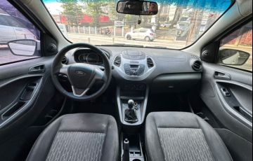 Ford Ka 1.0 Ti-vct Flex SE Manual - Foto #8