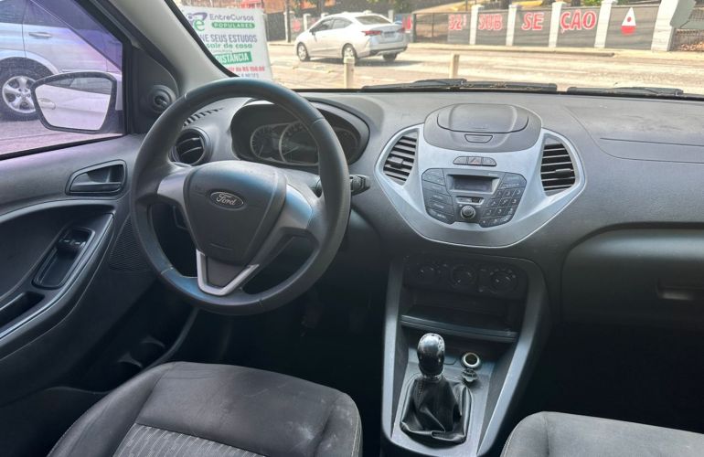 Ford Ka 1.0 Ti-vct Flex SE Manual - Foto #9